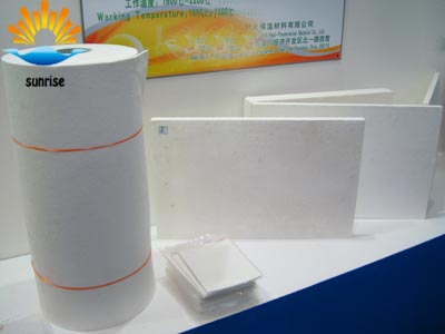 ceramic fiber products