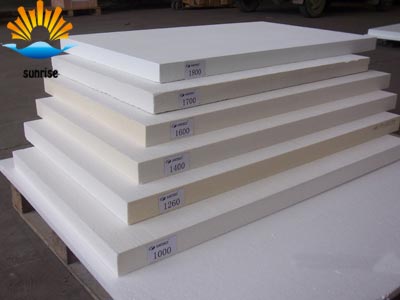 ceramic fiber board