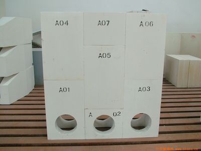 Introduction of Refractory Materials for Foreign Glass Kiln Introduction of Refractory Materials for Foreign Glass Kiln