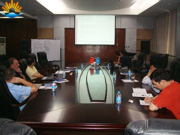 British Refractories customers to experience brick British Refractories customers to experience brick