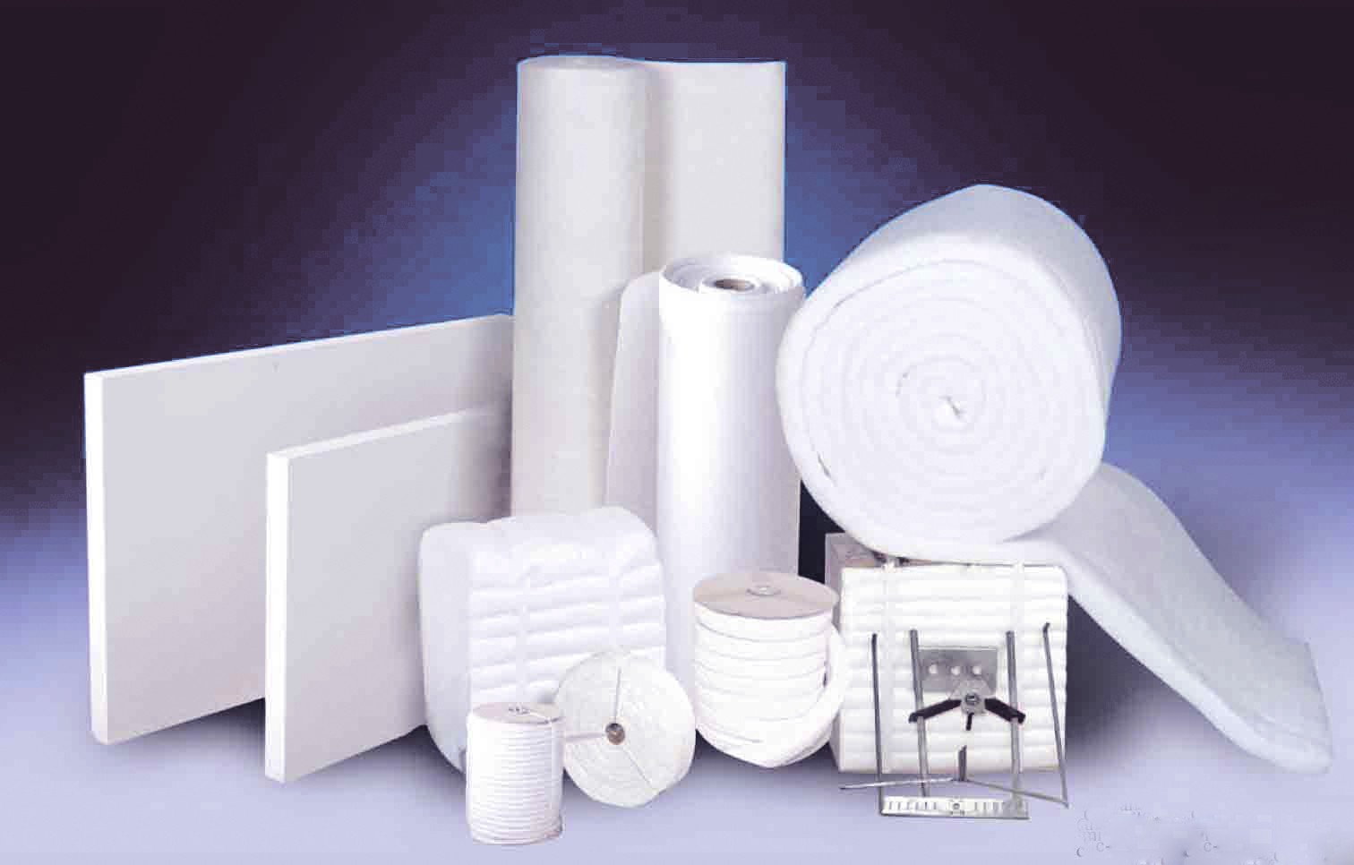 Classification And Application Of Ceramic Fiber Classification And Application Of Ceramic Fiber