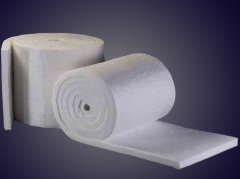 The Manufacturing Process and Applications of Needled Spun Ceramic Fiber Blanket