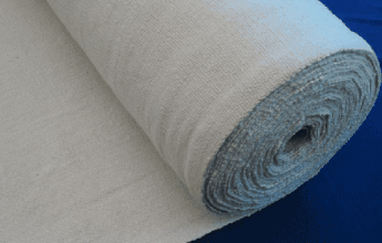 Ceramic Fiber Cloth with High Insulation Properties Ceramic Fiber Cloth with High Insulation Properties
