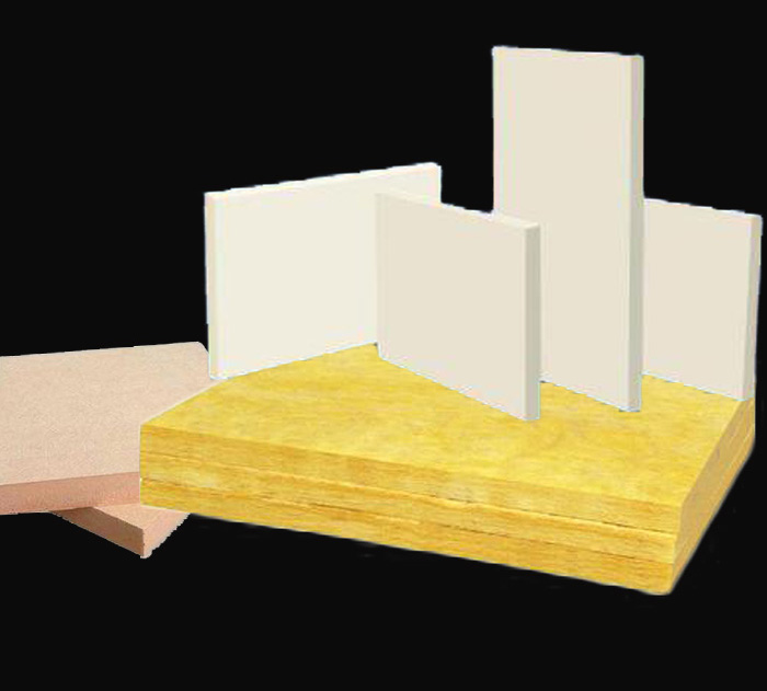 Performance Comparison Between 6 Common Insulation Materials 