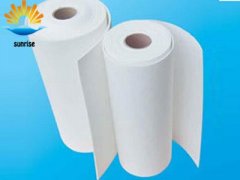 Property test of ceramic fiber paper