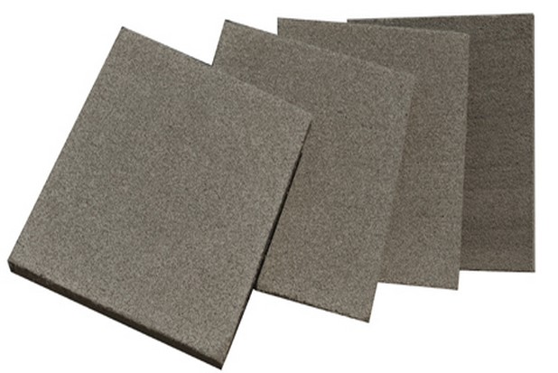 Composite cement foam insulation board (silicate foam insulation board)