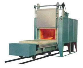 Refractory Materials Used In Bogie Hearth Furnace