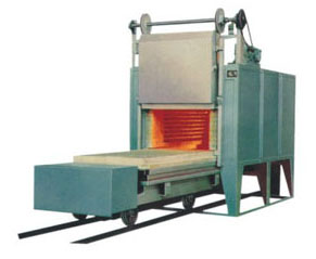 Refractory Materials Used In the Bogie Hearth Furnace Refractory Materials Used In the Bogie Hearth Furnace
