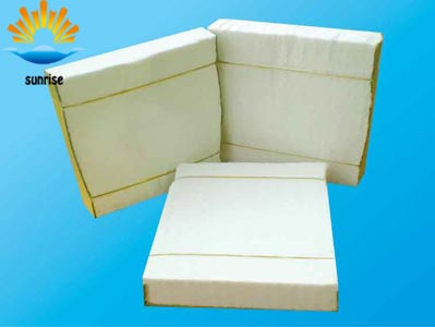 The Application of Ceramic Fiber Module in Industrial Furnace The Application of Ceramic Fiber Module in Industrial Furnace