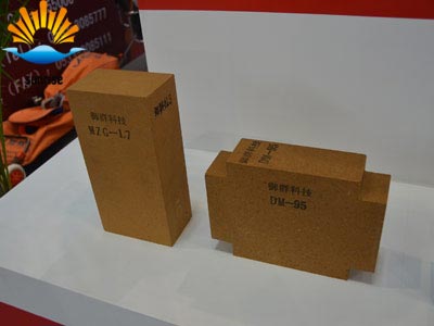 Development of amorphous refractory products Development of amorphous refractory products