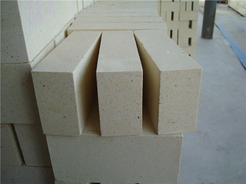 Refractories the most important performance is the anti-erosion ability