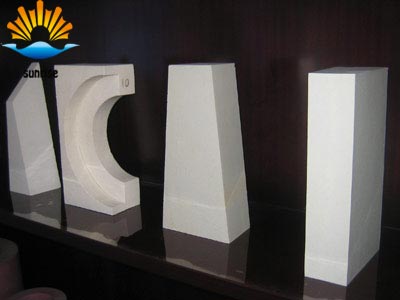 Improve the service life of chrome corundum bricks for gasifiers