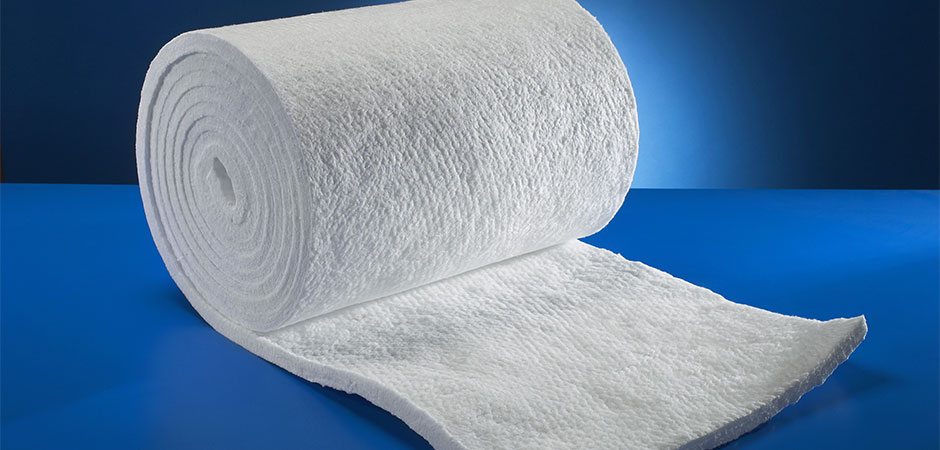 Introduce Ceramic Fiber Blanket of Sunrise Refractory Factory Introduce Ceramic Fiber Blanket of Sunrise Refractory Factory