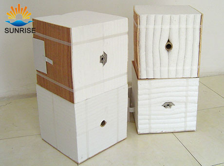 Sunrise Refractory Ceramic Fiber Paper Supplier, With High Quality and Competitive Price Sunrise Refractory Ceramic Fiber Paper Supplier, With High Quality and Competitive Price