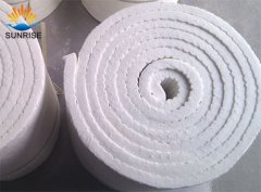 Why Sunrise Refractory Ceramic Blanket is Your Best Choice in China?