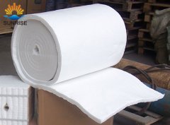 Sunrise Refractory High Temperature Insulation Fibre Blankets