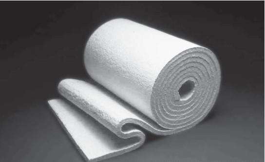 Advantages and main uses of ceramic fiber blankets Advantages and main uses of ceramic fiber blankets