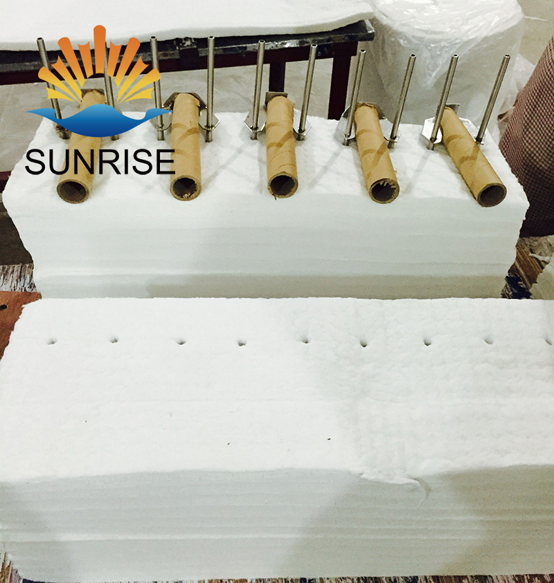 Brief analysis of high alumina ceramic fiber blanket Brief analysis of high alumina ceramic fiber blanket