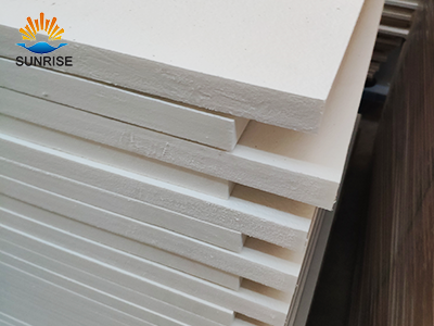 Inorganic Ceramic Fiber Board